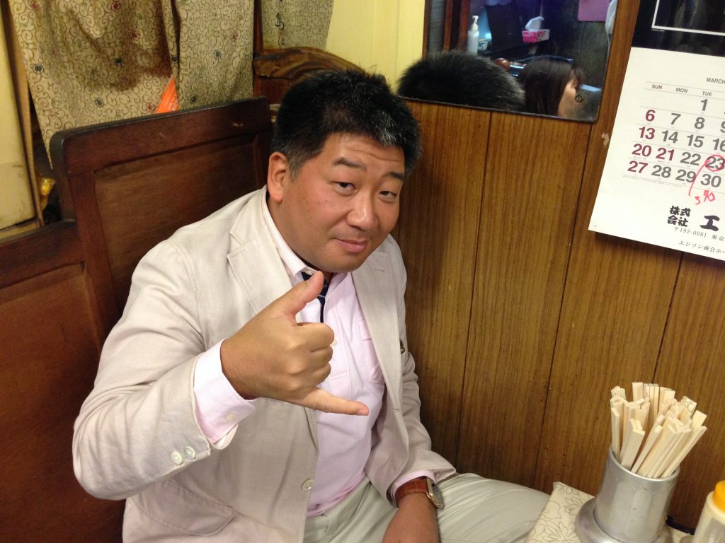 石堂清雅さん