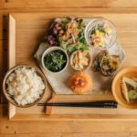 高尾食堂あめとつち　～古民家食堂、裏高尾、旧甲州街道～