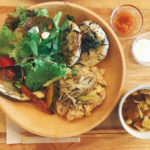 町屋カフェ　金多屋（かねたや） ～横山町、八王子の野菜～