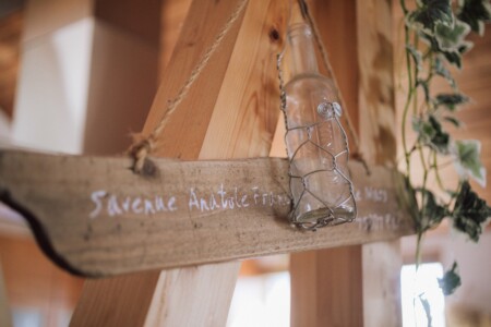 ハレノヒ食堂 調度品