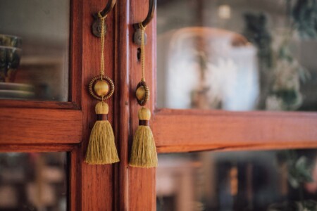 ハレノヒ食堂 家具