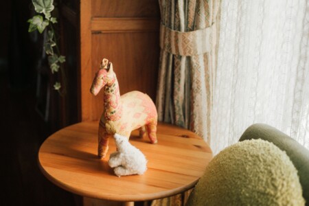 ハレノヒ食堂 インテリア小物2